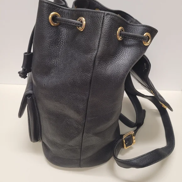 💎MCM Studded Backpack - Picture 6 of 16